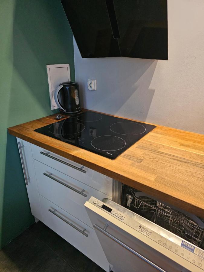 Apartament Rodzinny - Calodobowe Zakwaterowanie, Bezplatny Parking ทอรูน ภายนอก รูปภาพ