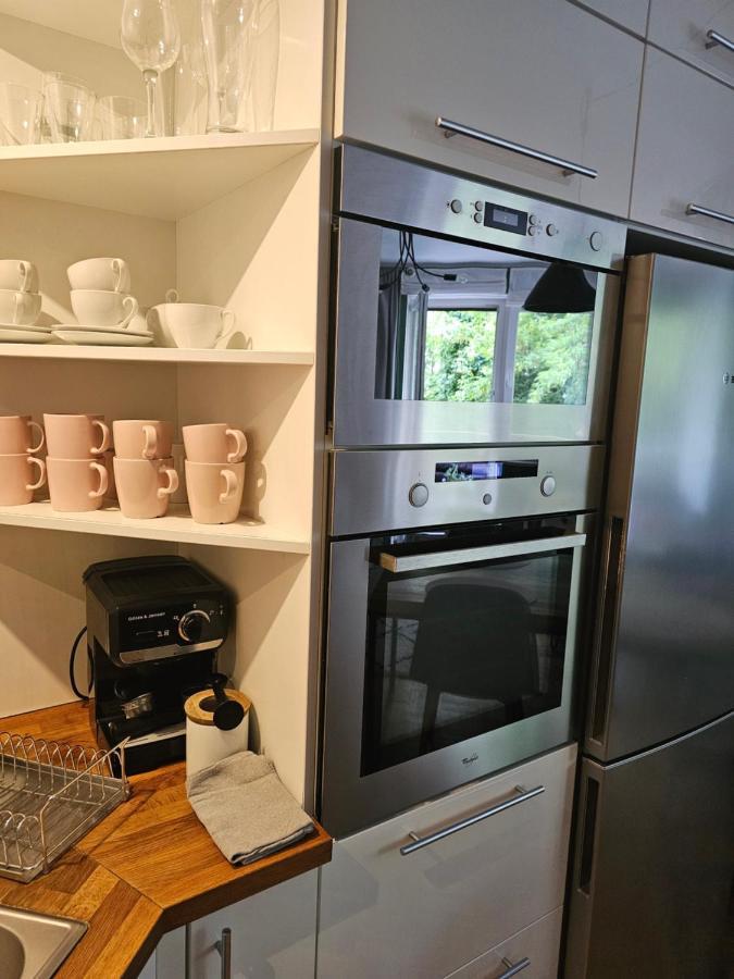 Apartament Rodzinny - Calodobowe Zakwaterowanie, Bezplatny Parking ทอรูน ภายนอก รูปภาพ