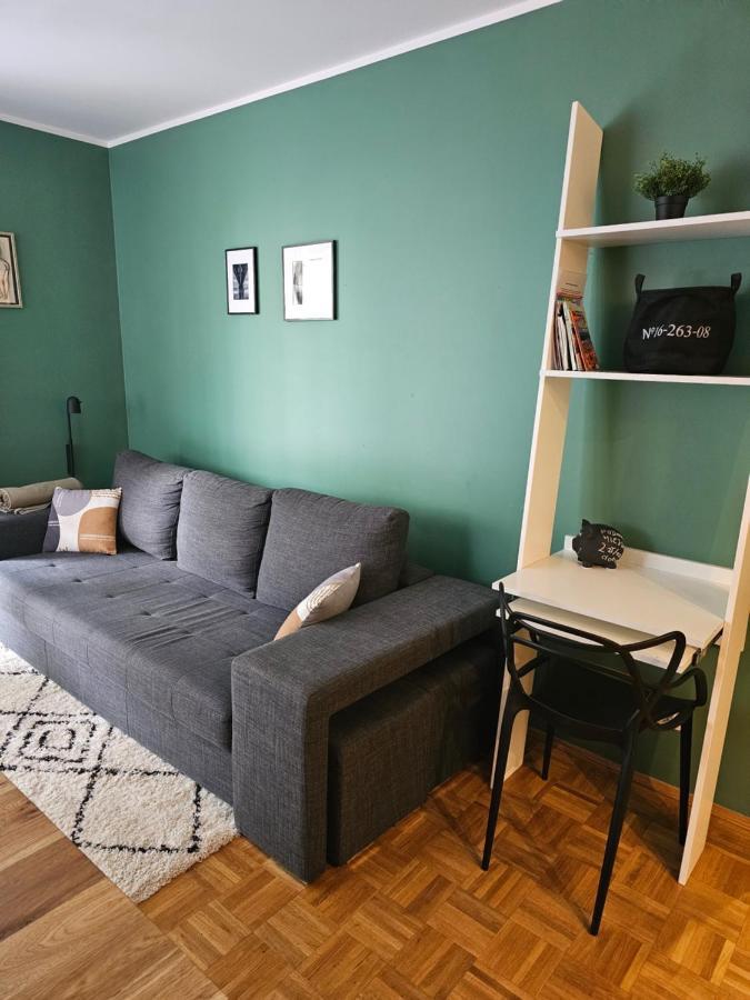 Apartament Rodzinny - Calodobowe Zakwaterowanie, Bezplatny Parking ทอรูน ภายนอก รูปภาพ