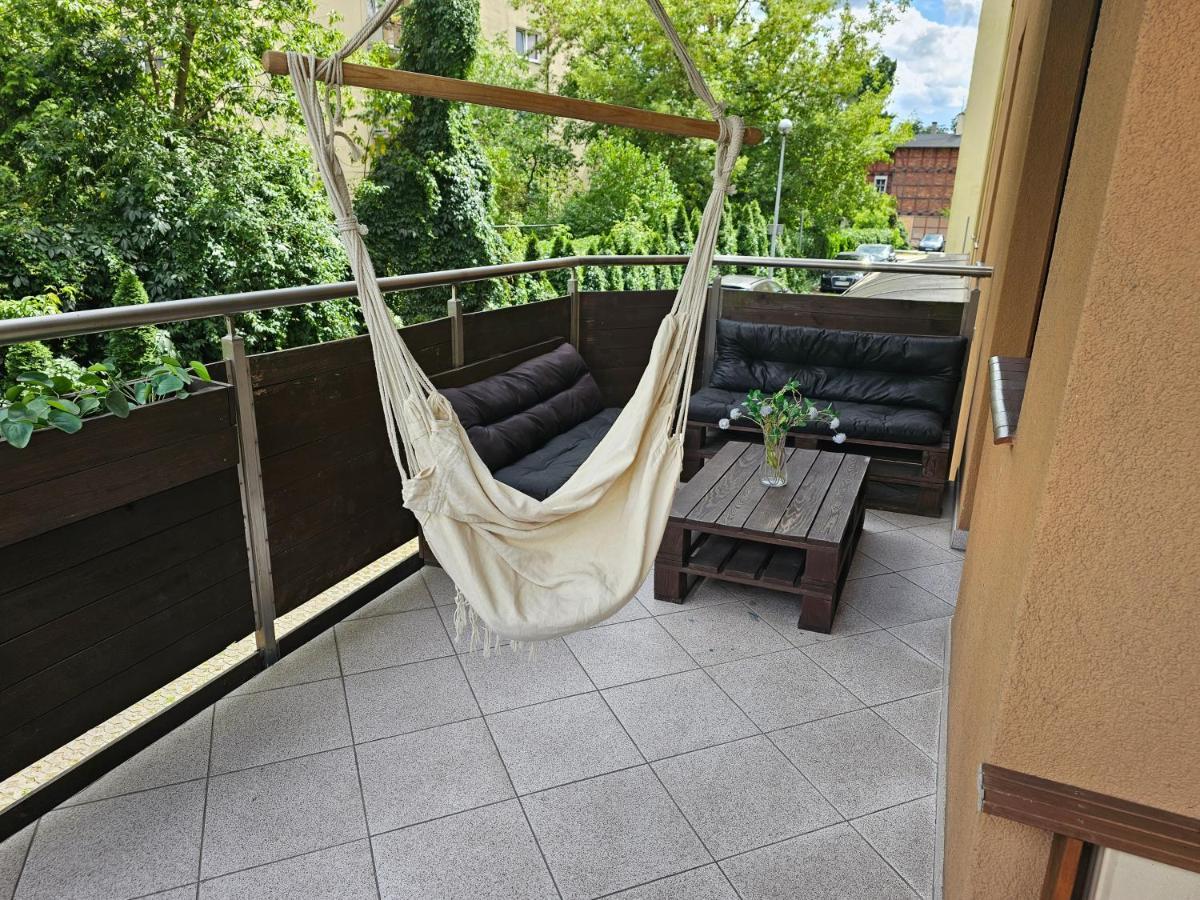 Apartament Rodzinny - Calodobowe Zakwaterowanie, Bezplatny Parking ทอรูน ภายนอก รูปภาพ